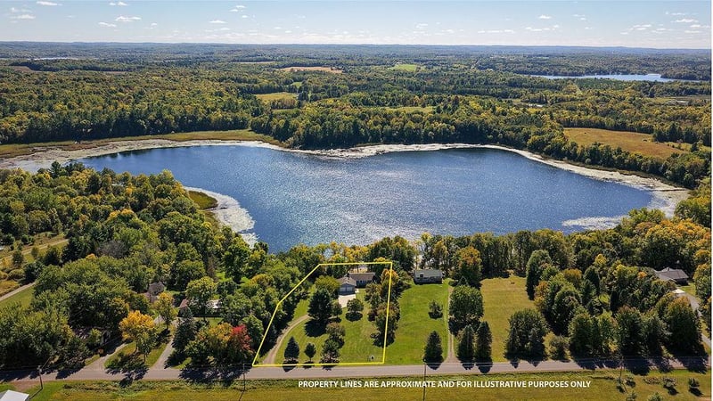 11485 Pine Lake Rd, Frederic, WI 54837