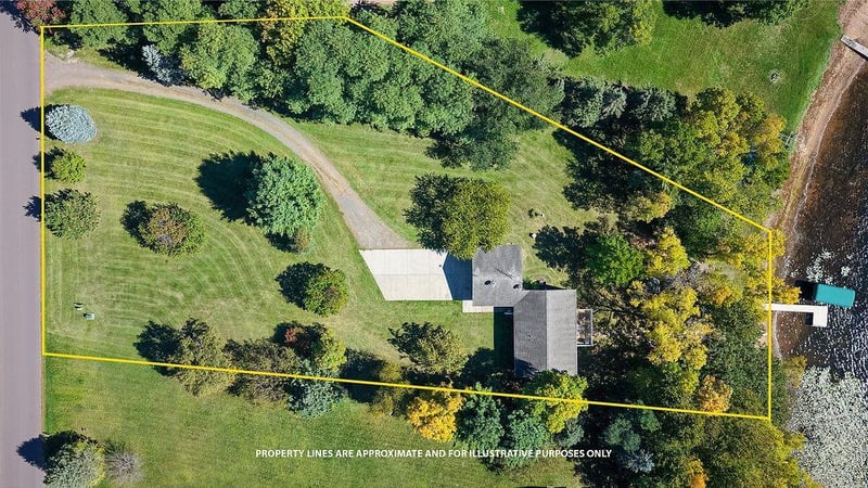 11485 Pine Lake Rd, Frederic, WI 54837