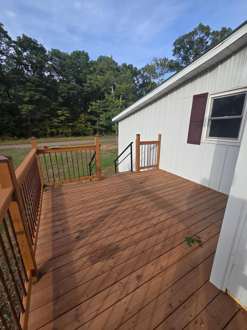 15081 Robinson Rd, Grantsburg, WI 54840