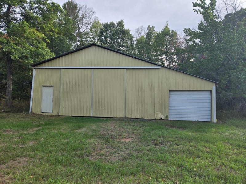 15081 Robinson Rd, Grantsburg, WI 54840