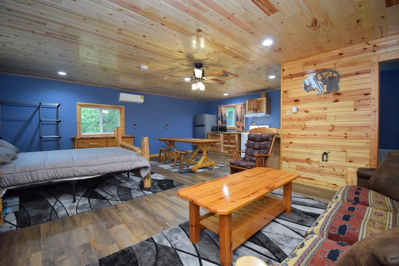 W9444 Dock Lake Rd, Spooner, WI 54801