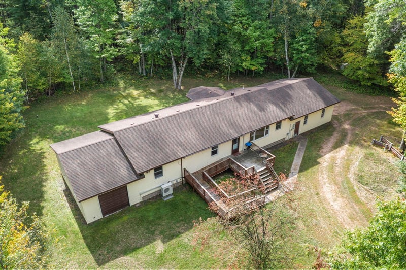 26557 Helsene Rd, Webster, WI 54893