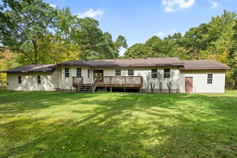 26557 Helsene Rd, Webster, WI 54893