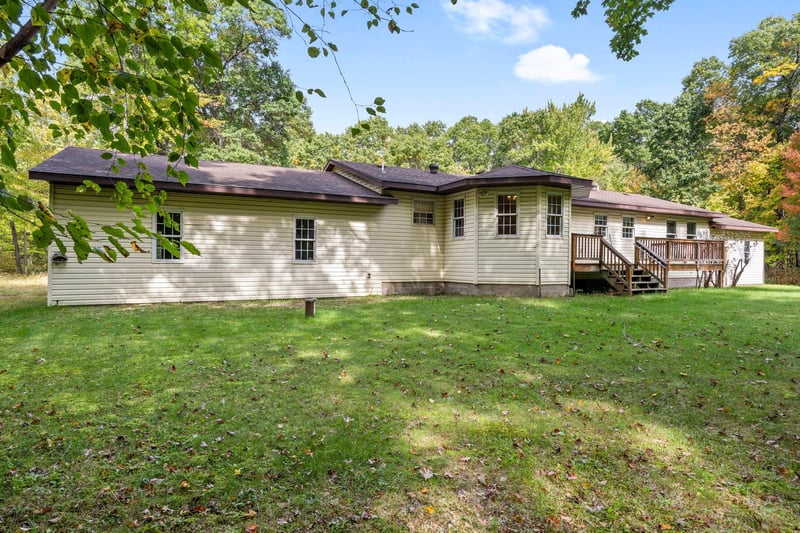 26557 Helsene Rd, Webster, WI 54893