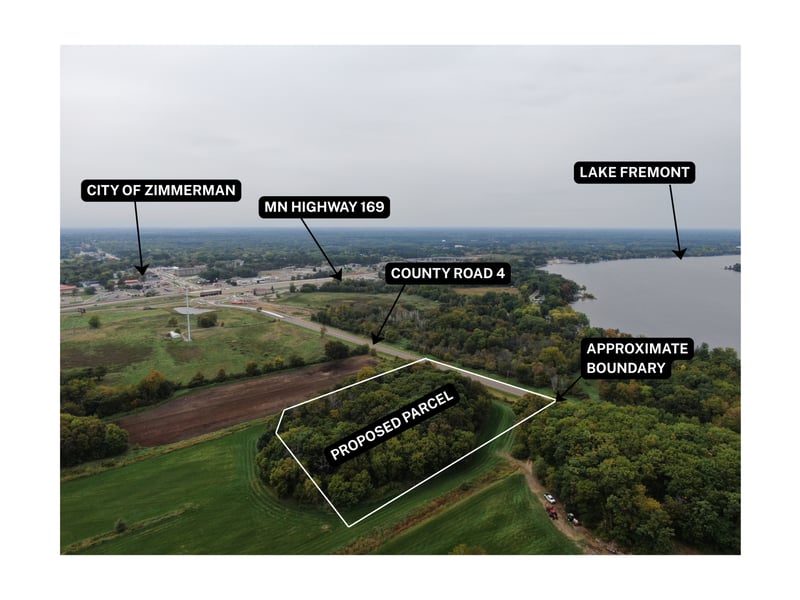 TBD County Road 4, Zimmerman, MN 55398