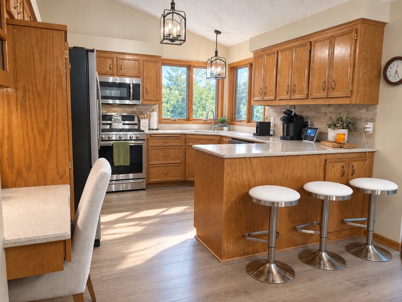 1405 Horseshoe Cir, Eagan, MN 55122