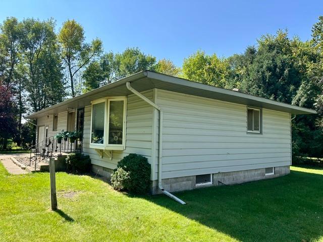 416 S Sunset Ave, Parkers Prairie, MN 56361