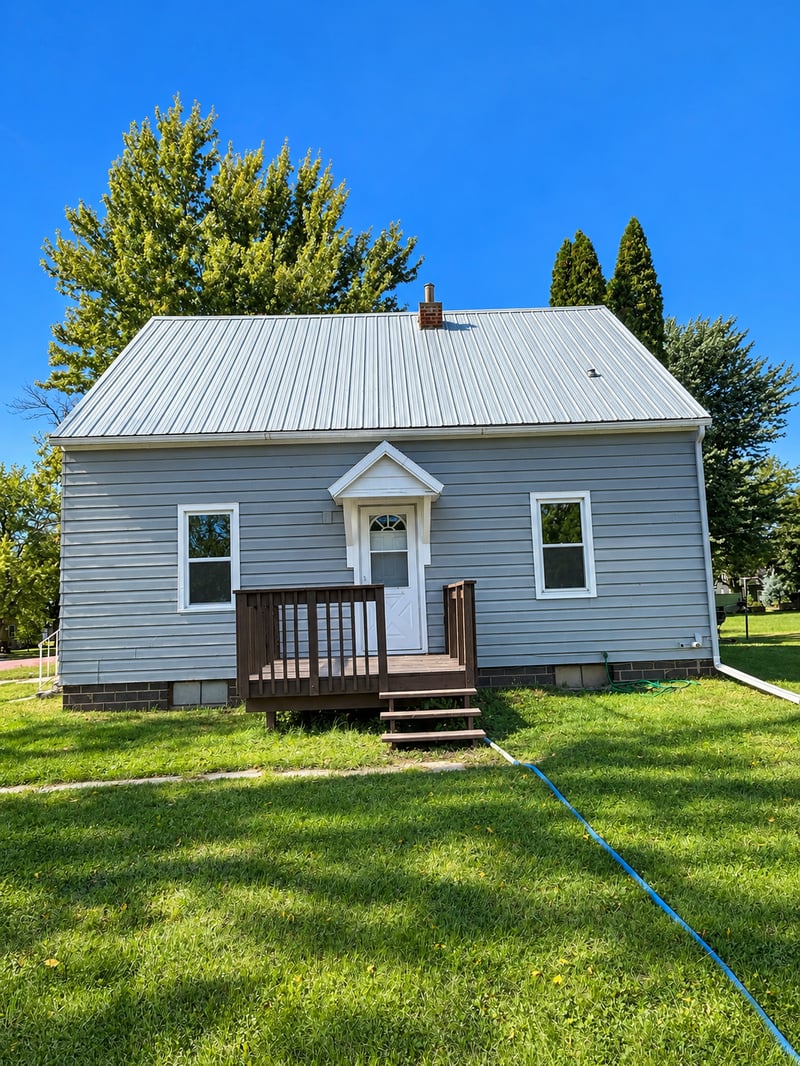 111 Birch St W, Trimont, MN 56176