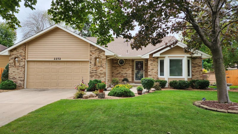 2272 132nd Ln NW, Coon Rapids, MN 55448