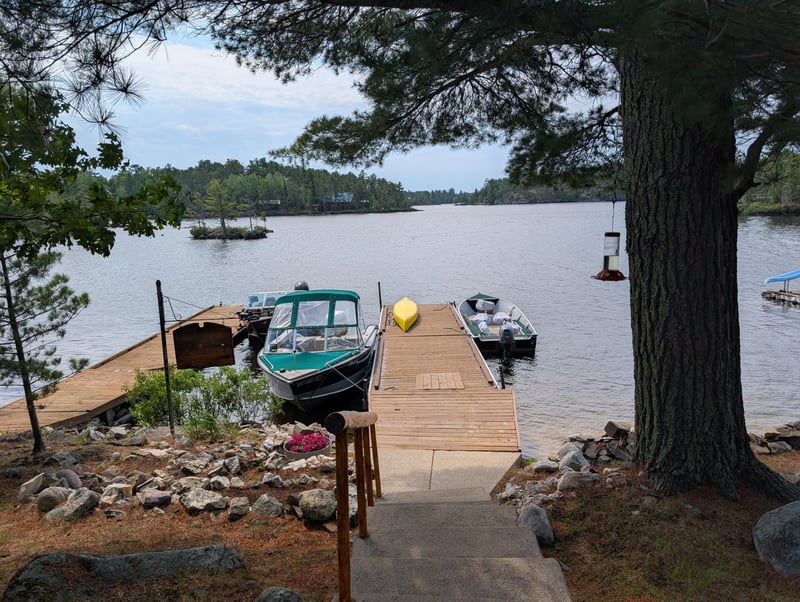 1944 Grindstone Island, International Falls, MN 56649