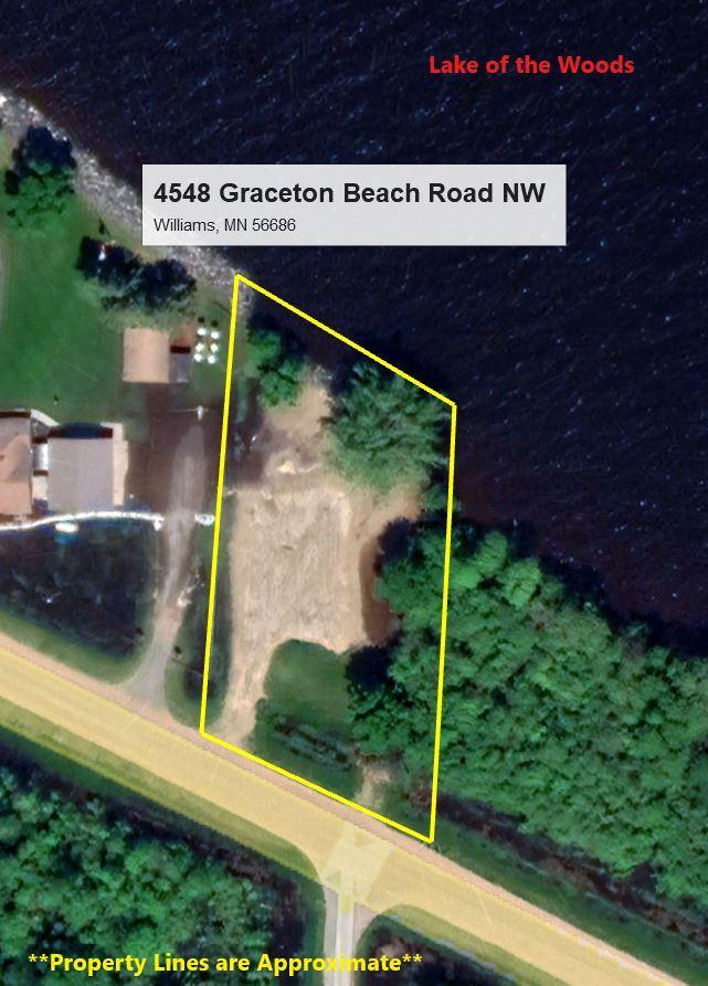 4548 Graceton Beach Rd NW, Williams, MN 56686