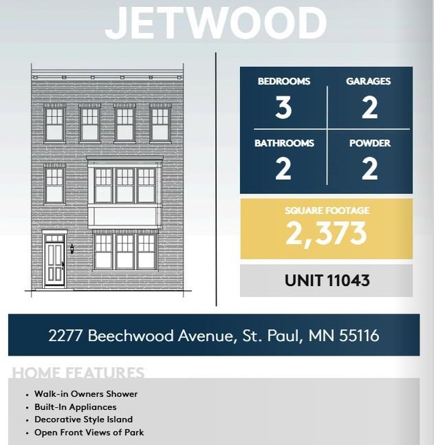 2277 Beechwood Ave, Saint Paul, MN 55116