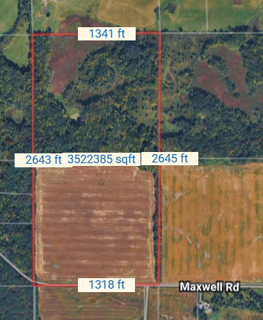 122xx-140 Maxwell, Chisago City, MN 55013