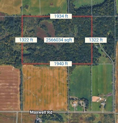 122xx-140 Maxwell, Chisago City, MN 55013