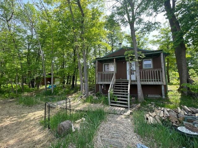 4716 Big Rice Lake Rd NE, Remer, MN 56672