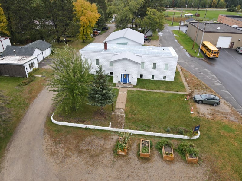 200 Huskie Blvd, Bigfork, MN 56628