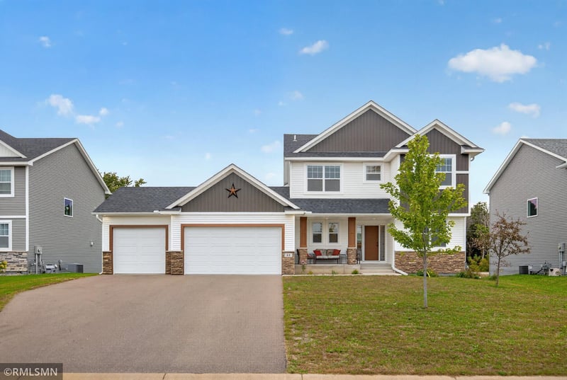 41 144th Ln NW, Andover, MN 55304