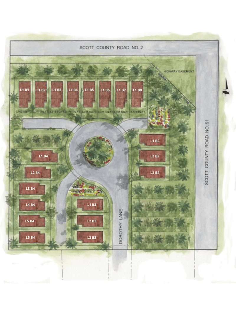 1115 Dorthy Ln, Elko New Market, MN 55054