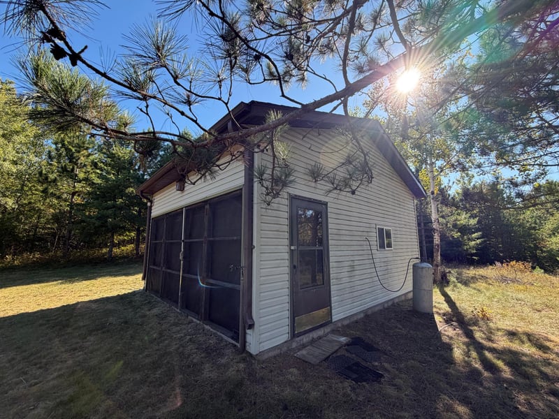 29922 N Bay Dr, Webb Lake, WI 54830