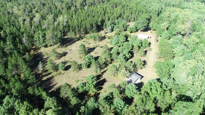 29922 N Bay Dr, Webb Lake, WI 54830