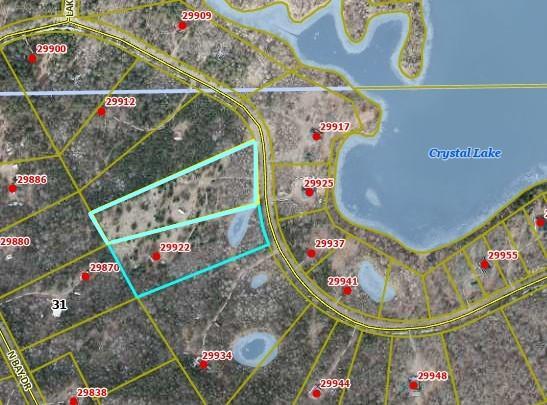 29922 N Bay Dr, Webb Lake, WI 54830