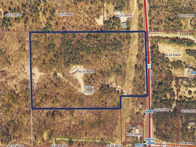XXX Us 71, Park Rapids, MN 56470