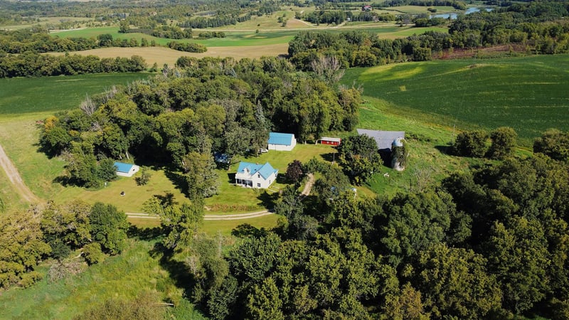 4199 Andes Rd SW, Kensington, MN 56343