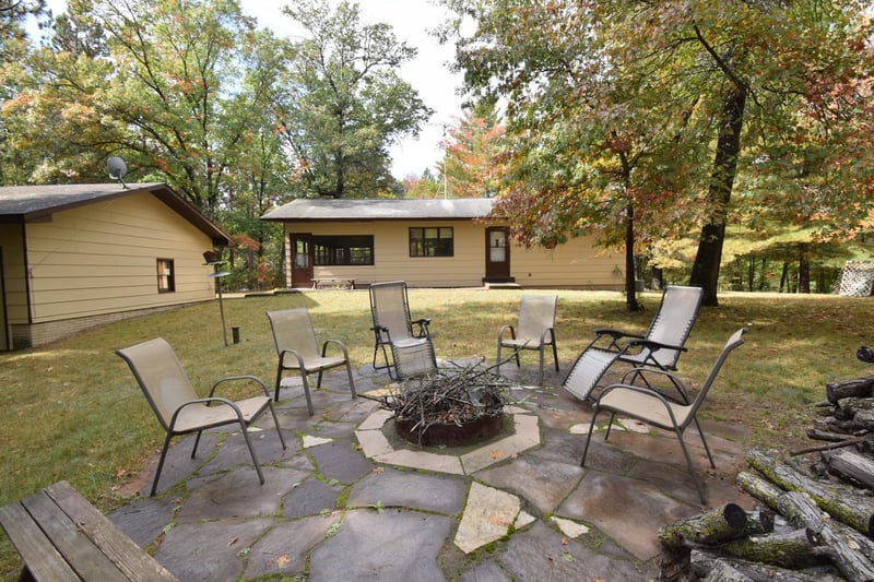 3568 Deer Lodge Ln, Danbury, WI 54830