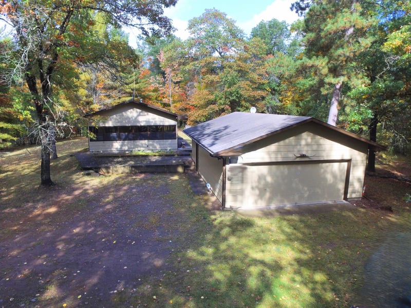 3568 Deer Lodge Ln, Danbury, WI 54830