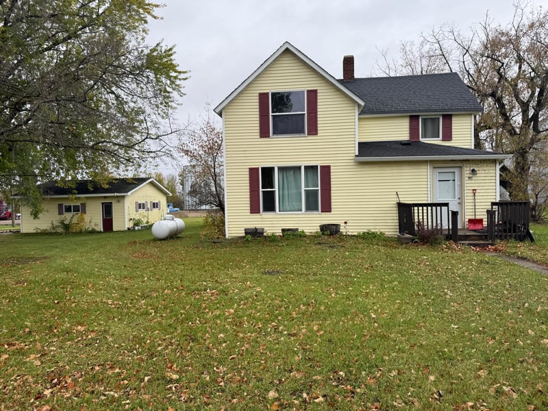 440 Cleveland Ave SW, Mcintosh, MN 56556