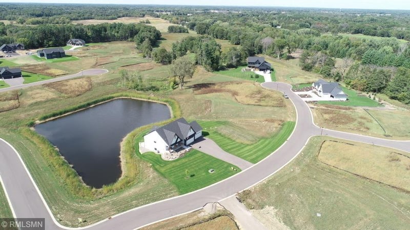 18058 Urbank St NE, Ham Lake, MN 55304