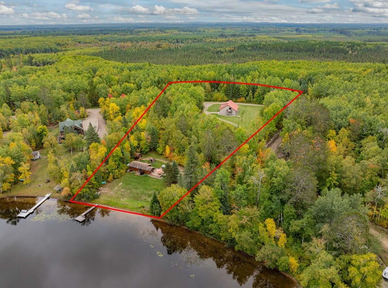 46507 Hartley Lake Rd, Bovey, MN 55709