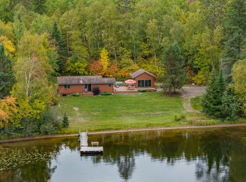 46507 Hartley Lake Rd, Bovey, MN 55709