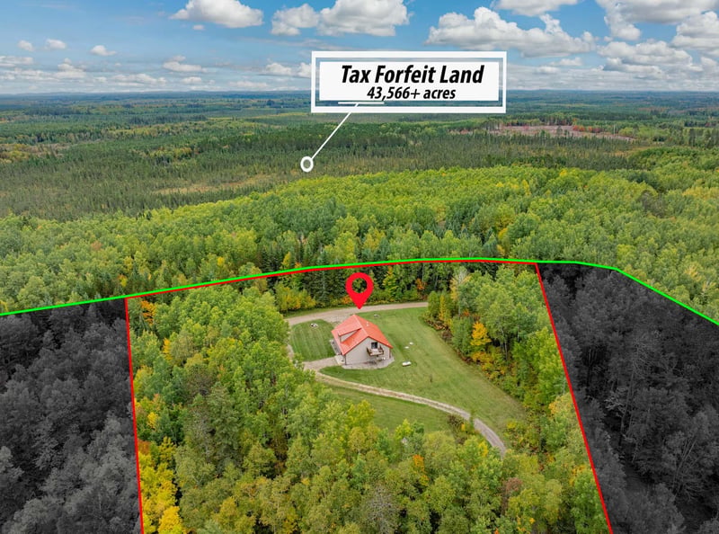 46507 Hartley Lake Rd, Bovey, MN 55709