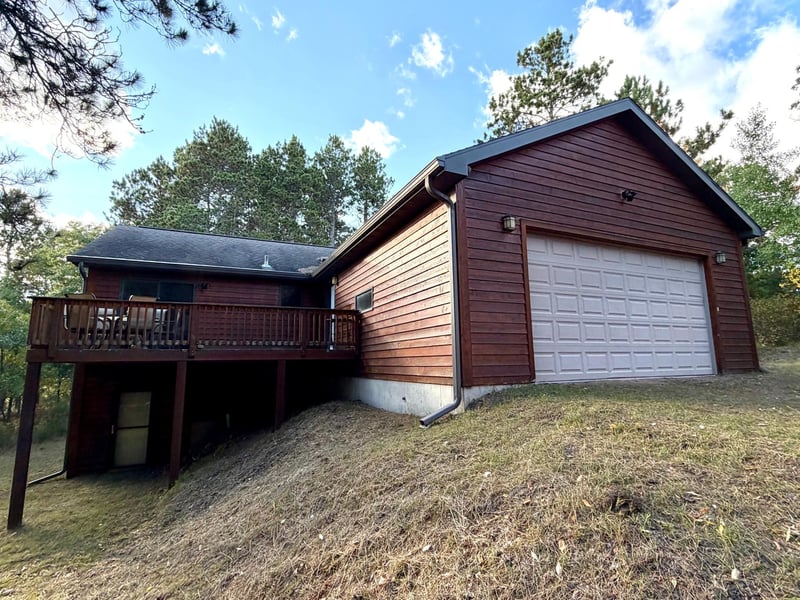 1735 St Croix Trl, Barnes, WI 54873
