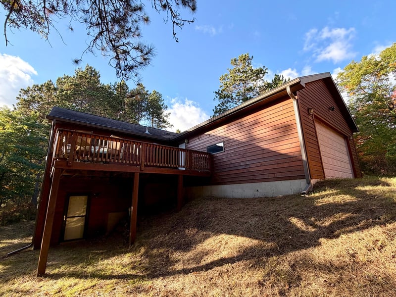 1735 St Croix Trl, Barnes, WI 54873