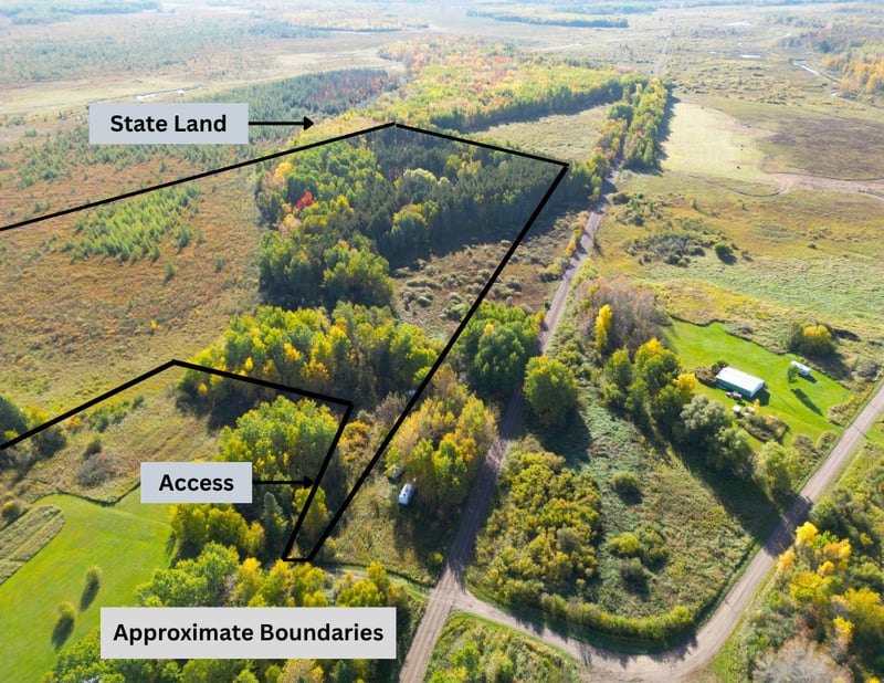 XXX 540th Ln, Palisade, MN 56469