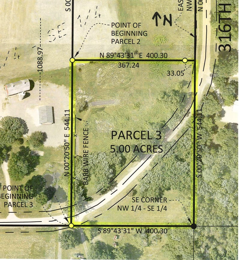 3XX 316th St, Le Sueur, MN 56058
