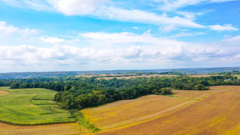 TBD Dump Hill, Rushford, MN 55971