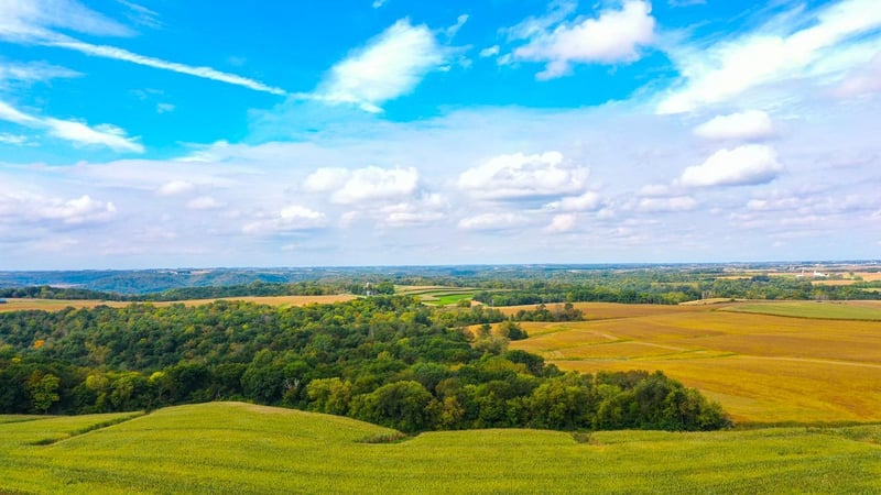 TBD Dump Hill, Rushford, MN 55971