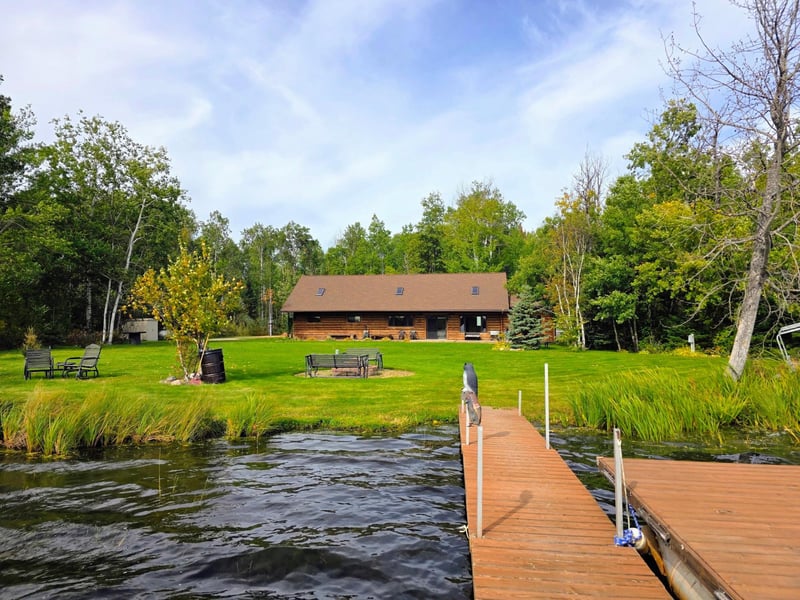5930 Mud Hen Lake Rd, Makinen, MN 55763