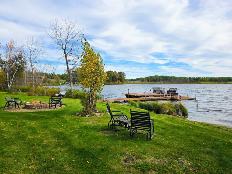 5930 Mud Hen Lake Rd, Makinen, MN 55763