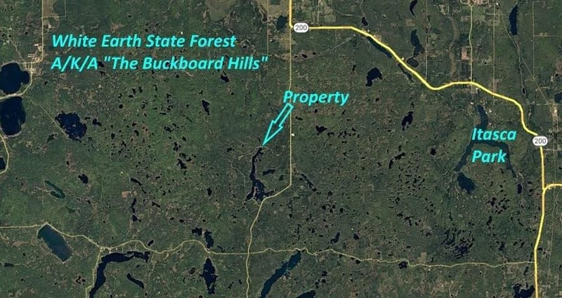 17841 Big Hill Rd, Bagley, MN 56621