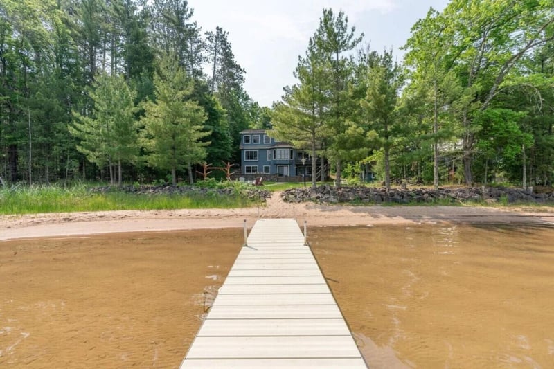 27158 Hersant Rd, Webster, WI 54893