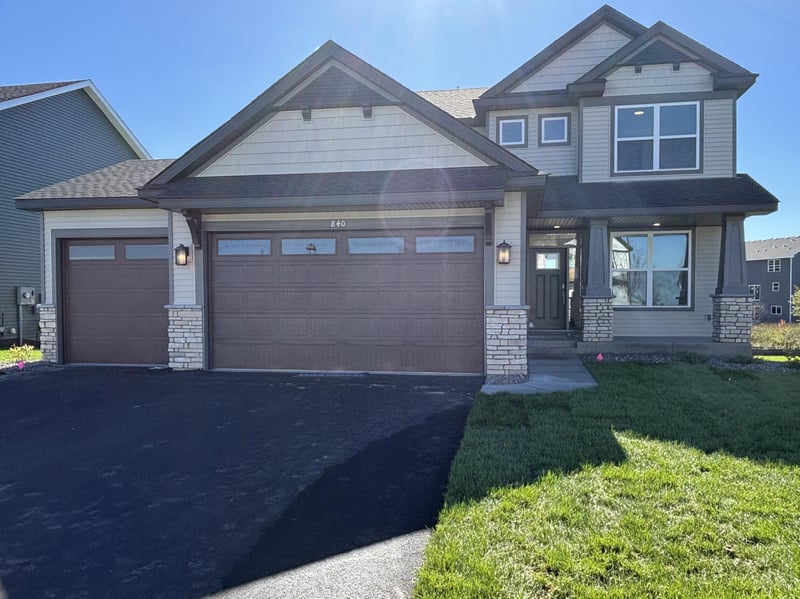 840 150th Ln NW, Andover, MN 55304