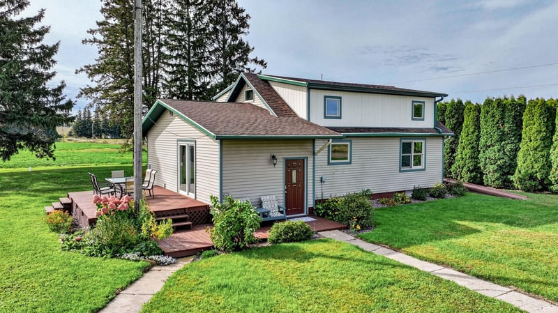 2071 11 1/2 St, Cumberland, WI 54829