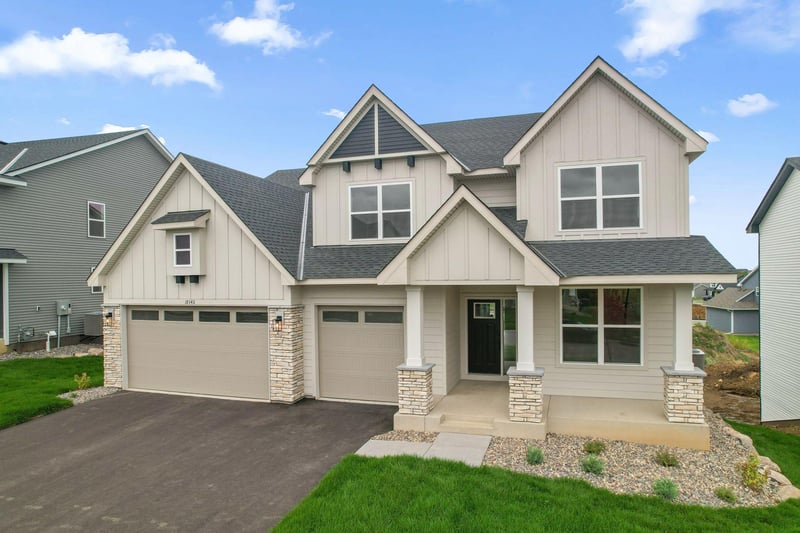 18342 Huntley Trl, Lakeville, MN 55044