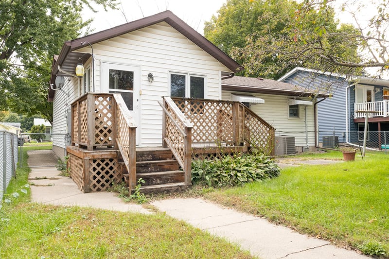 1604 N Franklin St, New Ulm, MN 56073