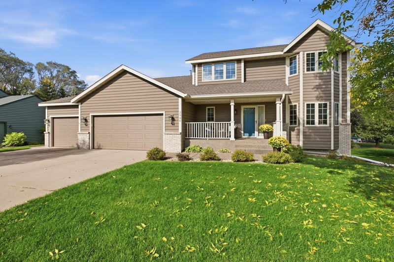 2005 Prairie Hill Rd, Saint Cloud, MN 56301