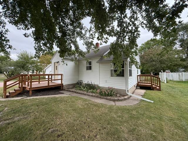 1208 15th St, Clarkfield, MN 56223